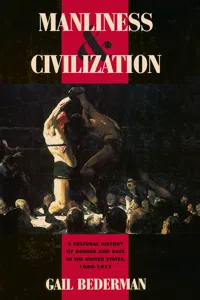 Manliness and Civilization_cover