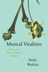 New Material Histories of Music_cover