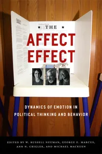 The Affect Effect_cover