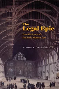 The Legal Epic_cover