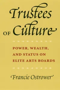 Trustees of Culture_cover