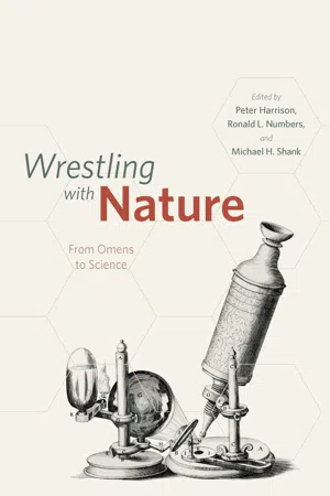 Wrestling with Nature