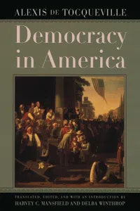 Democracy in America_cover