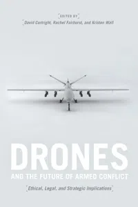 Drones and the Future of Armed Conflict_cover