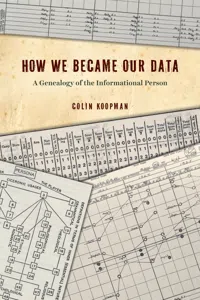 How We Became Our Data_cover