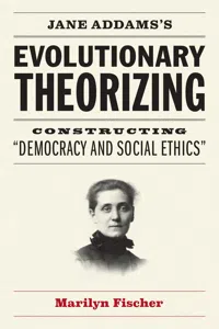 Jane Addams's Evolutionary Theorizing_cover