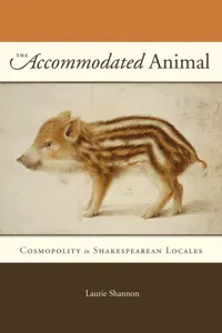 The Accommodated Animal_cover