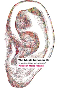 The Music between Us_cover