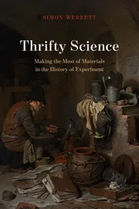 Thrifty Science_cover