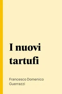 I nuovi tartufi_cover