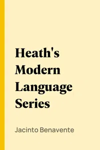 Heath's Modern Language Series_cover