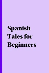 Spanish Tales for Beginners_cover