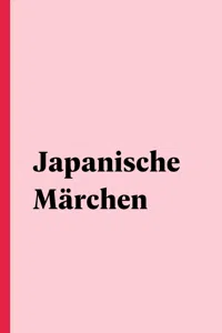 Japanische Märchen_cover