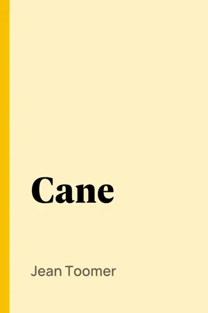 Cane