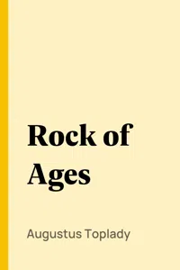 Rock of Ages_cover