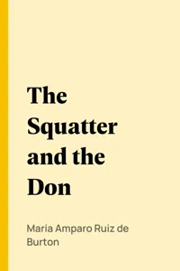 The Squatter and the Don_cover