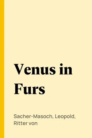 Venus in Furs