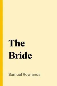 The Bride_cover