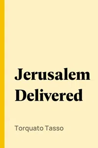 Jerusalem Delivered_cover