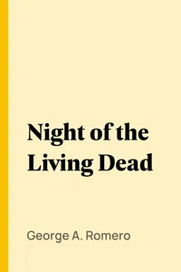 Night of the Living Dead_cover