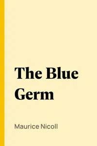 The Blue Germ_cover