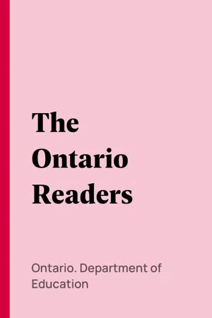 The Ontario Readers