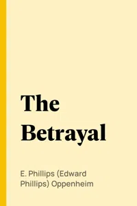 The Betrayal_cover