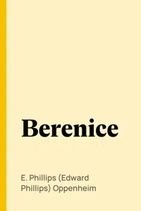 Berenice_cover