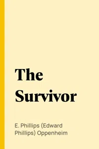 The Survivor_cover