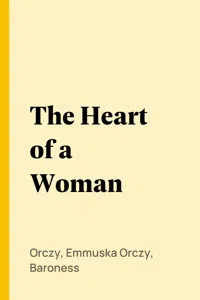 The Heart of a Woman_cover