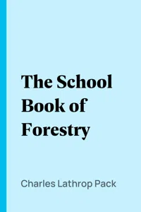 The School Book of Forestry_cover