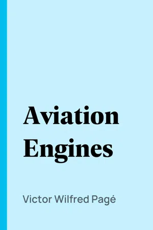 Aviation Engines