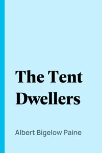 The Tent Dwellers_cover