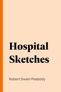 Hospital Sketches_cover