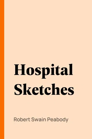 Hospital Sketches