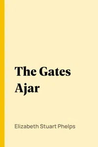 The Gates Ajar_cover