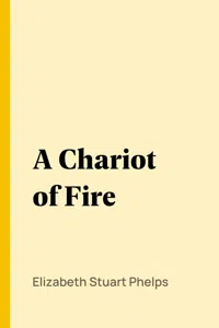 A Chariot of Fire_cover