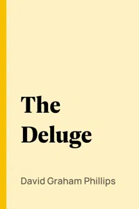 The Deluge_cover