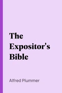 The Expositor's Bible_cover