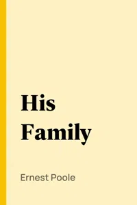 His Family_cover