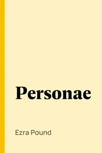 Personae_cover