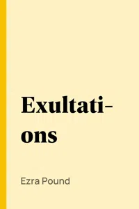 Exultations_cover