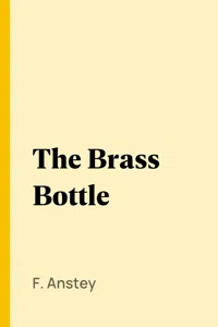 The Brass Bottle_cover