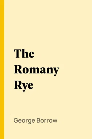 The Romany Rye