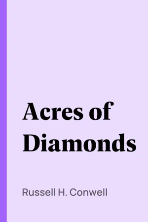 Acres of Diamonds