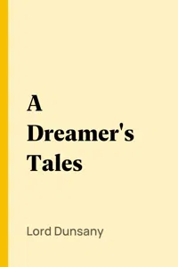 A Dreamer's Tales_cover