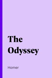 The Odyssey_cover