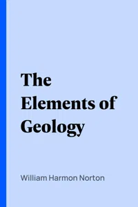 The Elements of Geology_cover