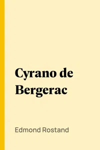 Cyrano de Bergerac_cover