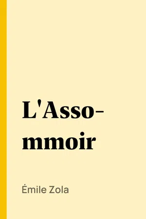 L'Assommoir